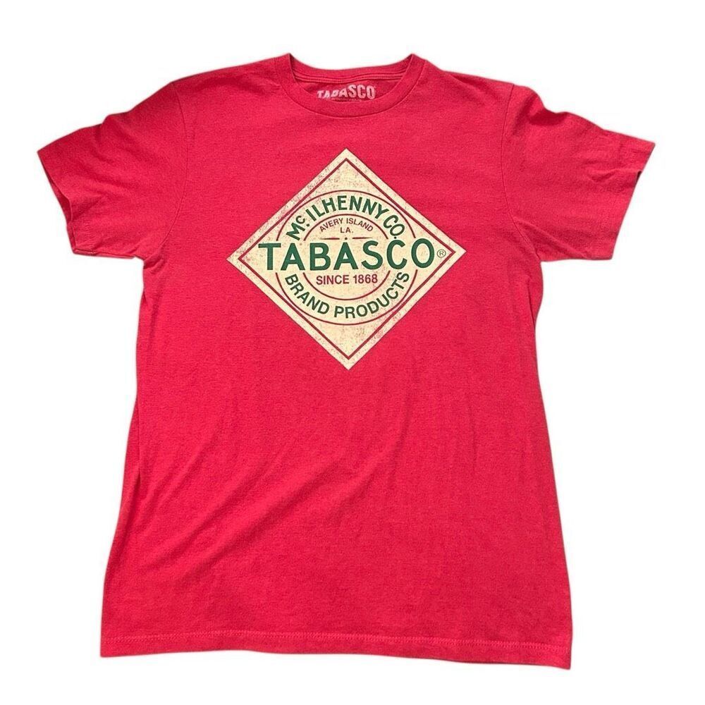Tabasco Brand T-Shirt S